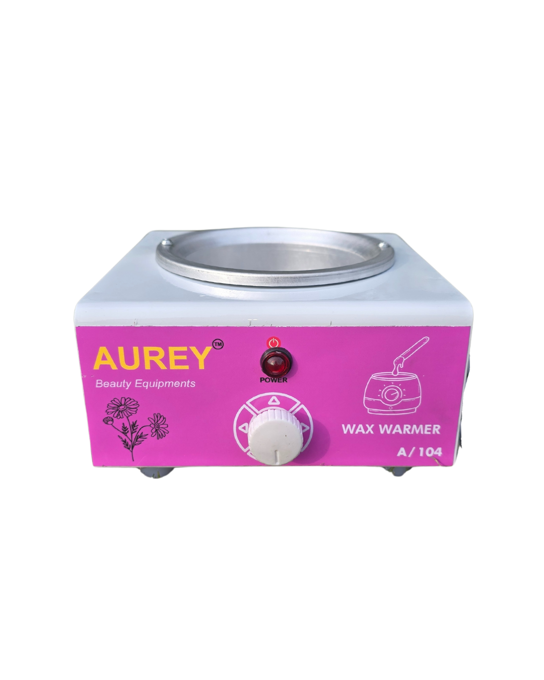 Aurey Wax Heater A 104