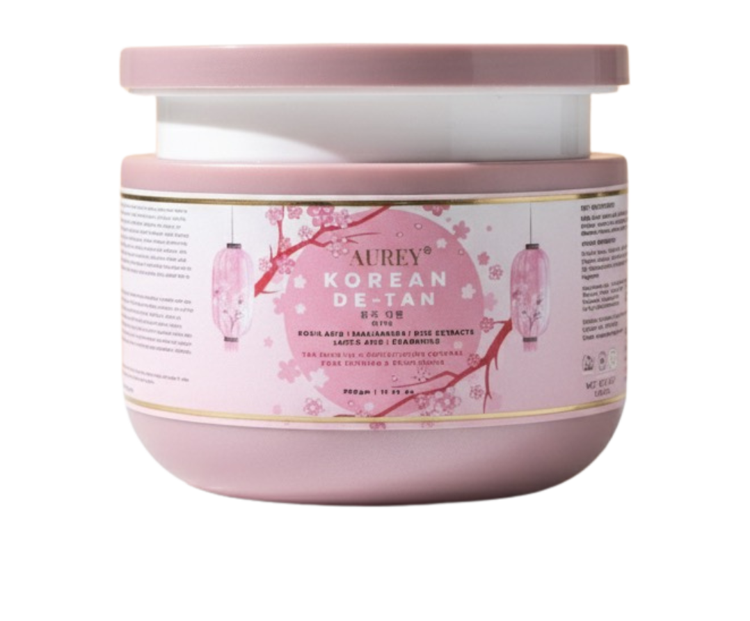 Aurey Korean DE-Tan 500Gm