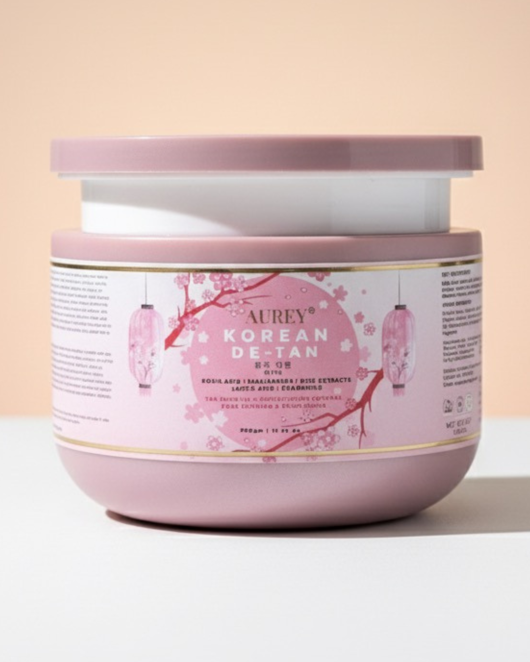 Aurey Korean DE-Tan 500Gm - Image 2